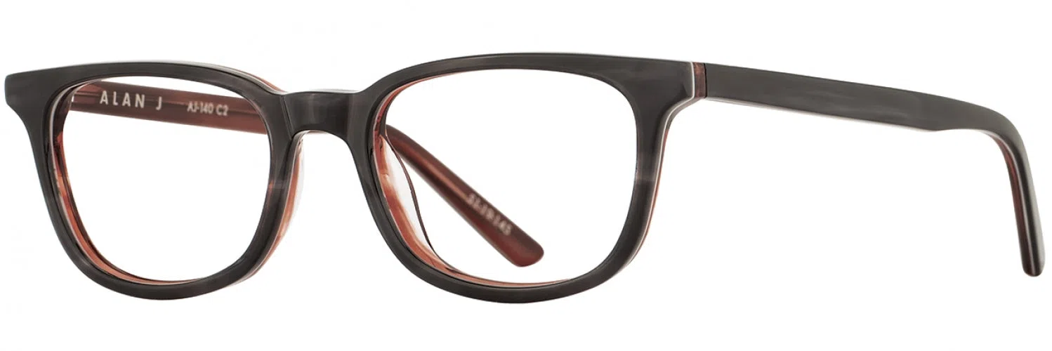 Alan J AJ140 Eyeglasses - view 21